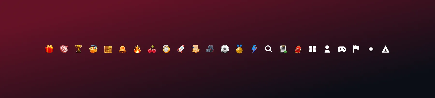 Icon set