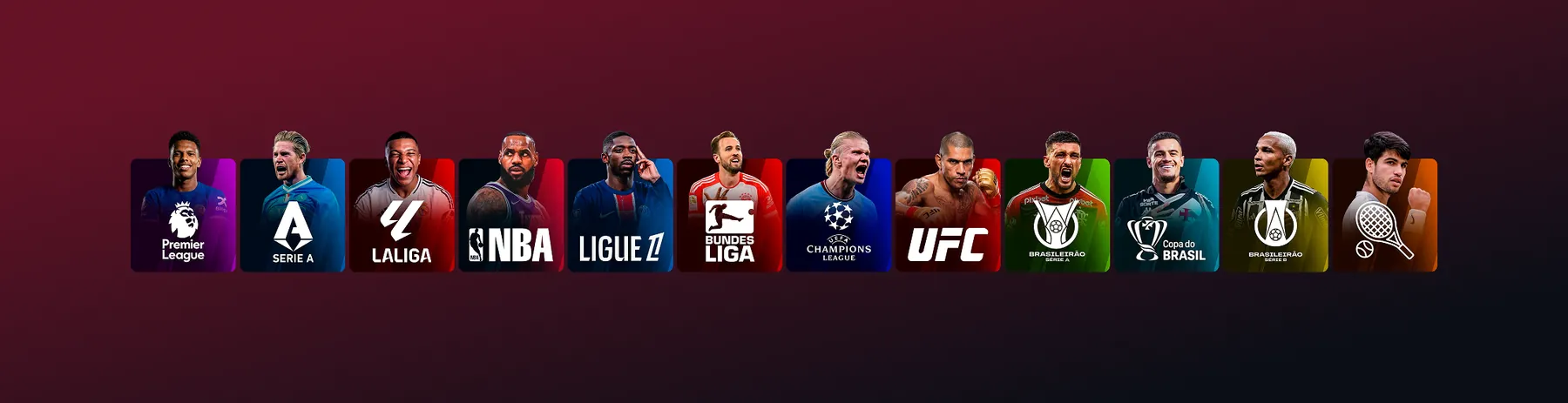 League strip