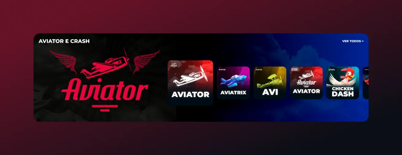 Crash games row